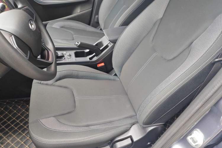 Used Chery Tiggo 3X 2024 1.5L CVT Excellence Edition Left Front Seat