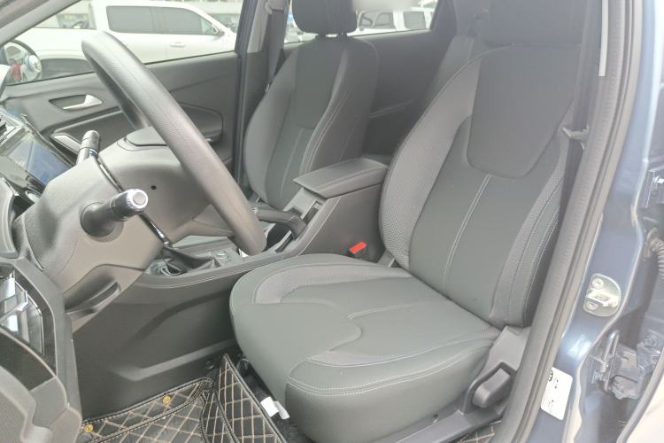 Used Chery Tiggo 3X 2024 1.5L CVT Excellence Edition Left Front Seat