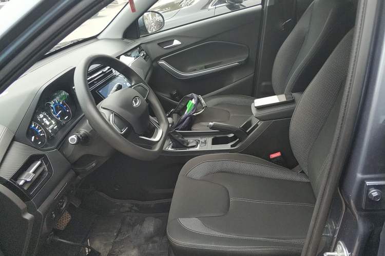 Used Chery Tiggo 3X 2024 1.5L CVT Excellence Edition Left Front Seat