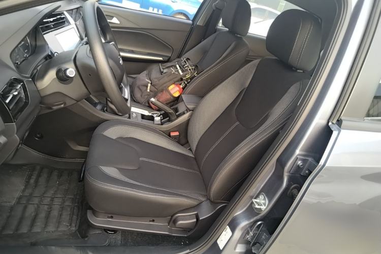 Used Chery Tiggo 3X 2024 1.5L CVT Excellence Edition Left Front Seat