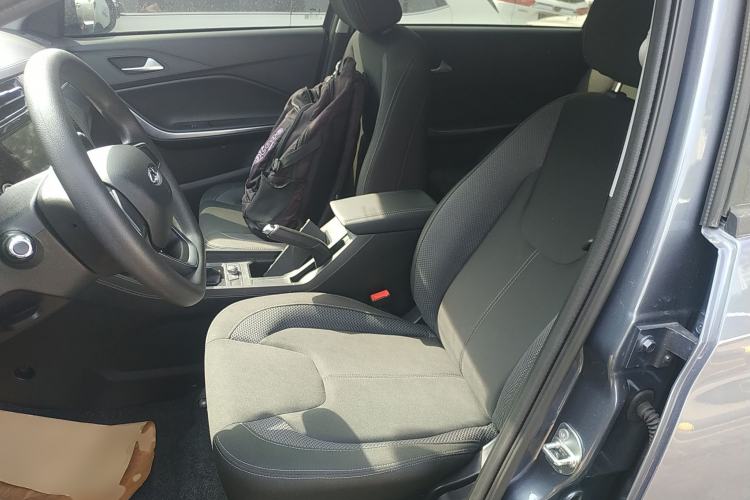 Used Chery Tiggo 3X 2024 1.5L CVT Excellence Edition Left Front Seat