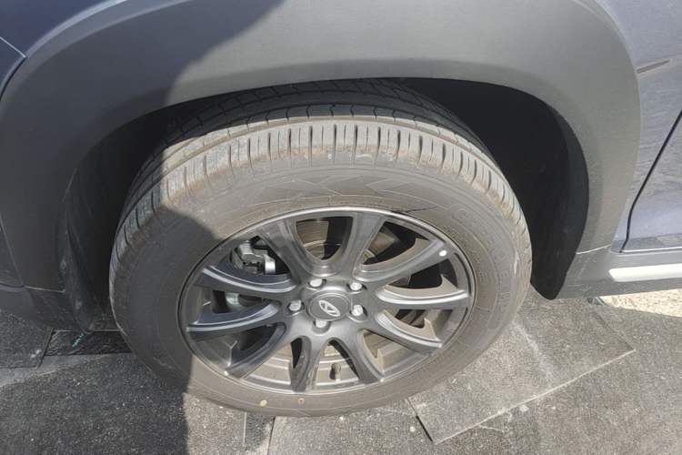 Used Chery Tiggo 3X 2024 1.5L CVT Excellence Edition Left Front Wheel Hub