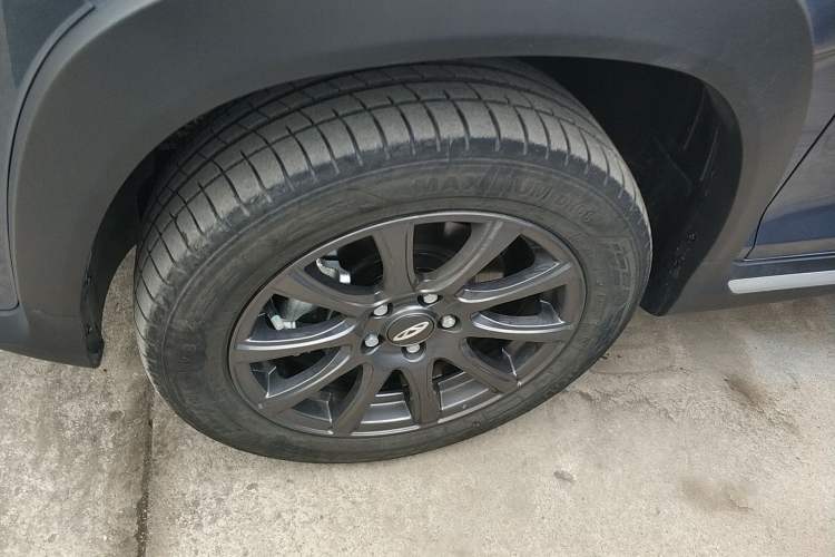 Used Chery Tiggo 3X 2024 1.5L CVT Excellence Edition Left Front Wheel Hub