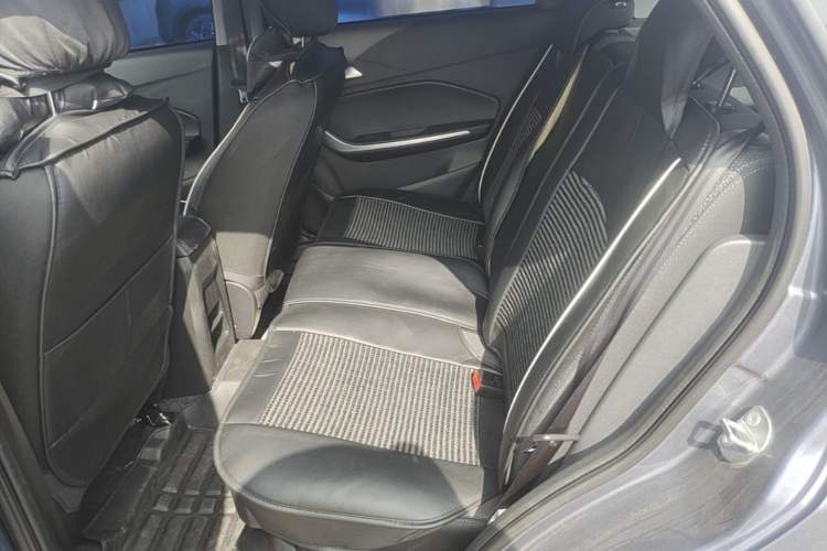 Used Chery Tiggo 3X 2024 1.5L CVT Excellence Edition Left Rear Seat