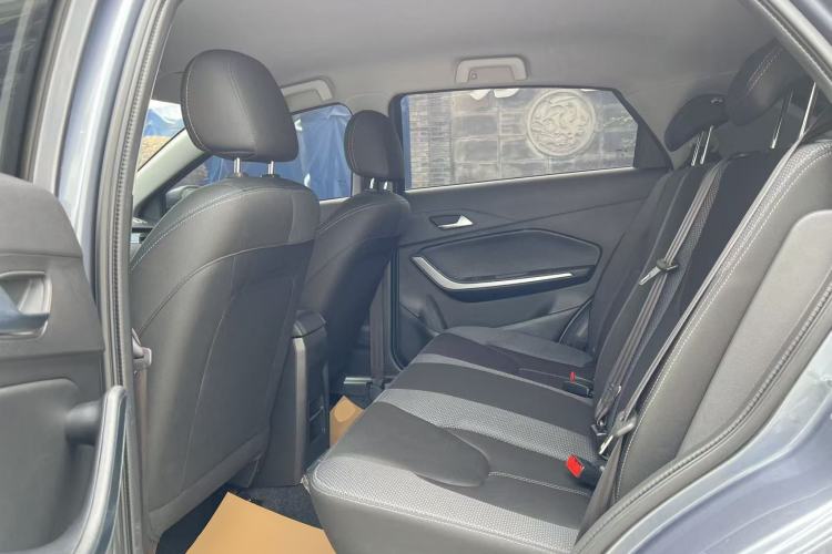 Used Chery Tiggo 3X 2024 1.5L CVT Excellence Edition Left Rear Seat