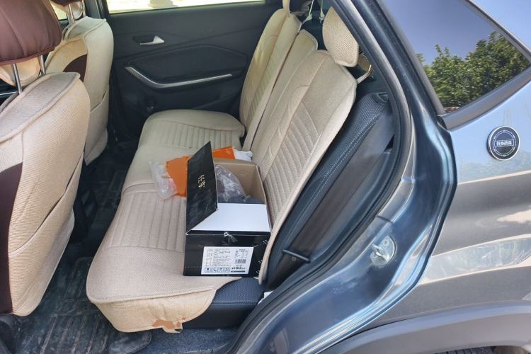 Used Chery Tiggo 3X 2024 1.5L CVT Excellence Edition Left Rear Seat
