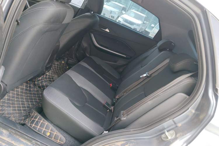 Used Chery Tiggo 3X 2024 1.5L CVT Excellence Edition Left Rear Seat