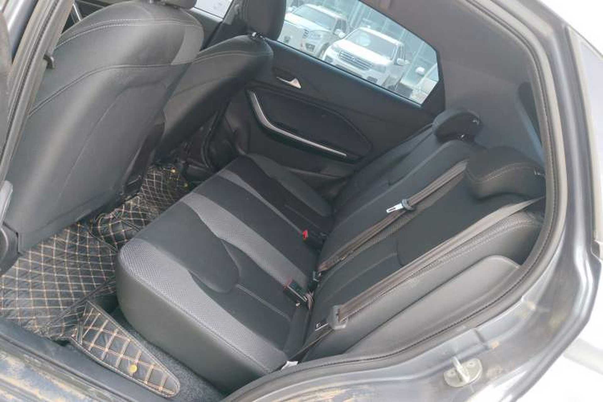 Used Chery Tiggo 3X 2024 1.5L CVT Excellence Edition Left Rear Seat