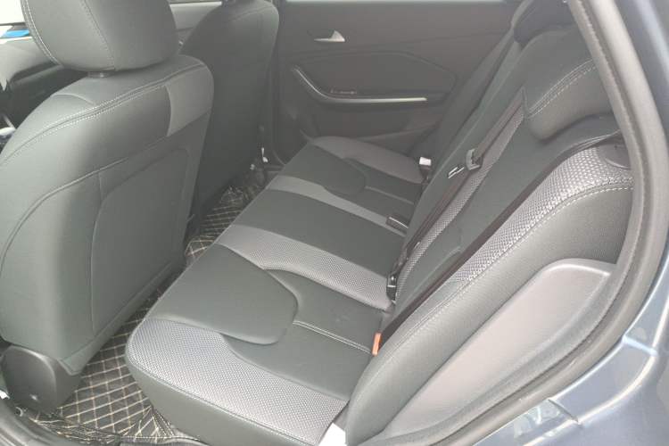 Used Chery Tiggo 3X 2024 1.5L CVT Excellence Edition Left Rear Seat
