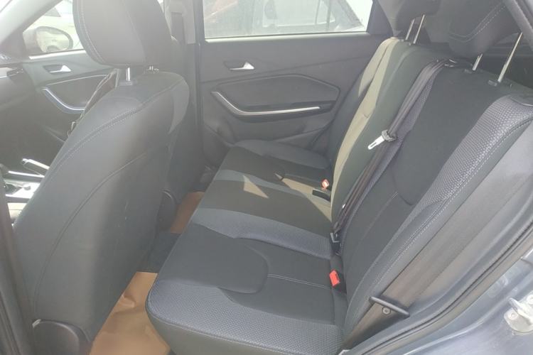 Used Chery Tiggo 3X 2024 1.5L CVT Excellence Edition Left Rear Seat