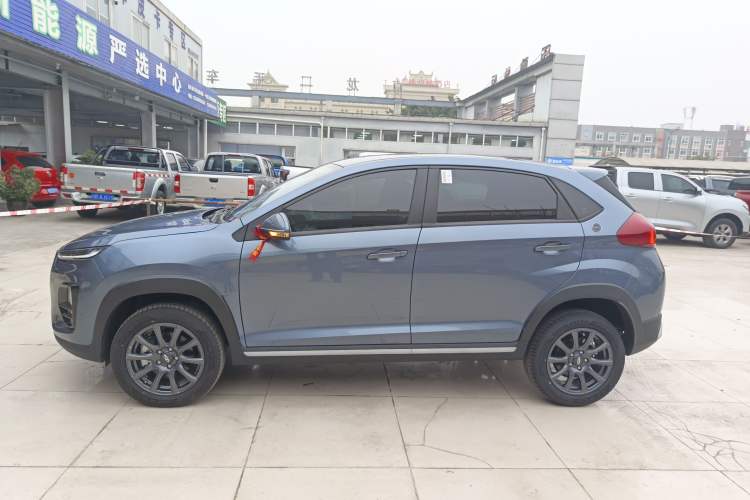 Used Chery Tiggo 3X 2024 1.5L CVT Excellence Edition Left Side