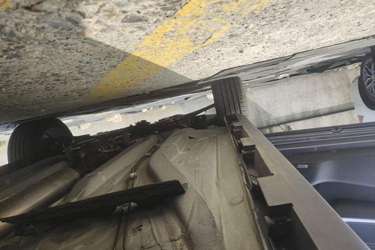 Used Chery Tiggo 3X 2024 1.5L CVT Excellence Edition Left Side Sill