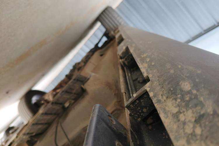 Used Chery Tiggo 3X 2024 1.5L CVT Excellence Edition Left Side Sill