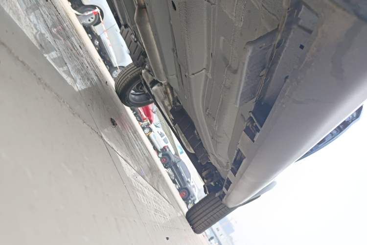 Used Chery Tiggo 3X 2024 1.5L CVT Excellence Edition Left Side Sill