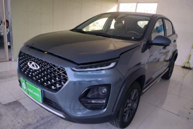 Used Chery Tiggo 3X 2024 1.5L CVT Excellence Edition