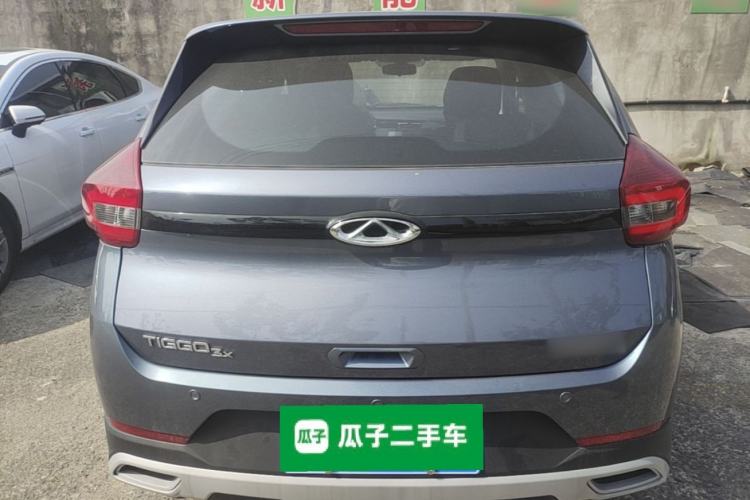 Used Chery Tiggo 3X 2024 1.5L CVT Excellence Edition Rear