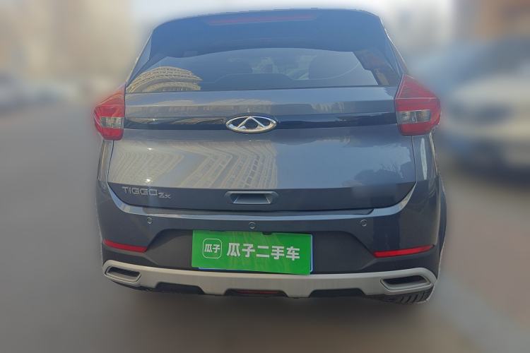 Used Chery Tiggo 3X 2024 1.5L CVT Excellence Edition Rear
