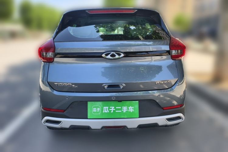 Used Chery Tiggo 3X 2024 1.5L CVT Excellence Edition Rear
