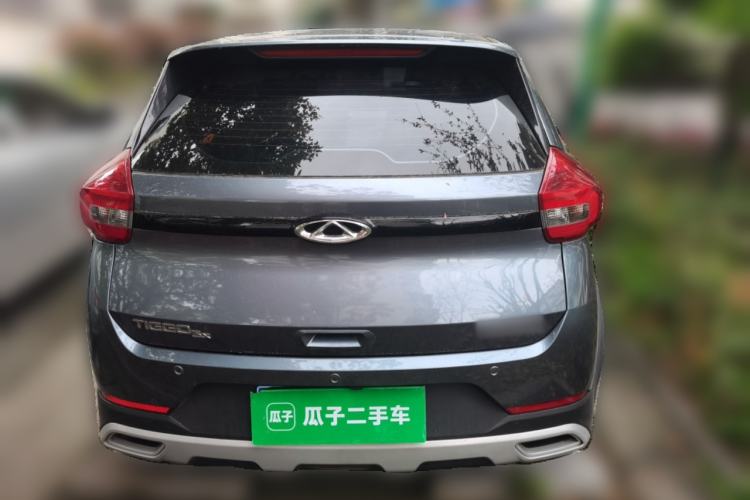 Used Chery Tiggo 3X 2024 1.5L CVT Excellence Edition Rear