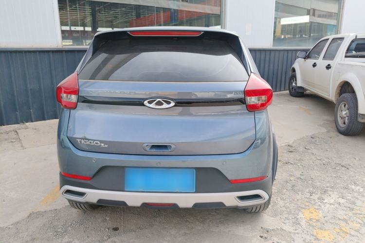 Used Chery Tiggo 3X 2024 1.5L CVT Excellence Edition Rear