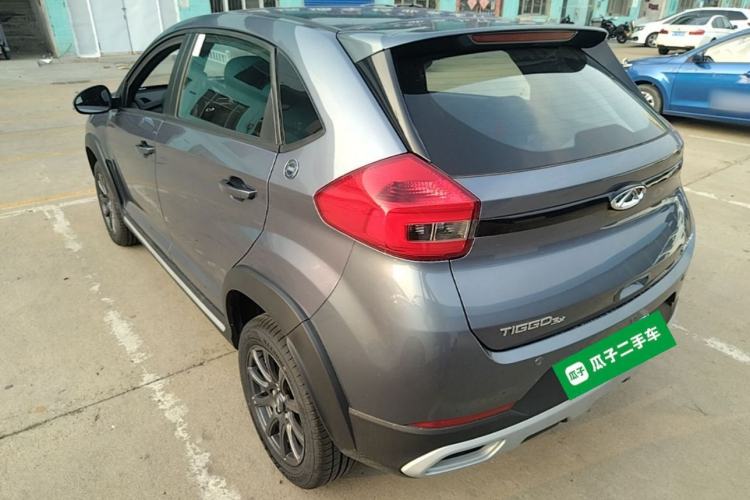 Used Chery Tiggo 3X 2024 1.5L CVT Excellence Edition Rear Left 45 Deg