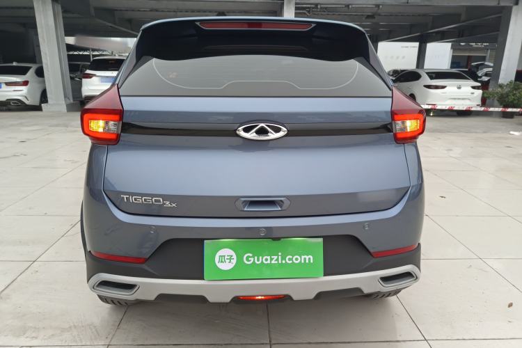 Used Chery Tiggo 3X 2024 1.5L CVT Excellence Edition Rear