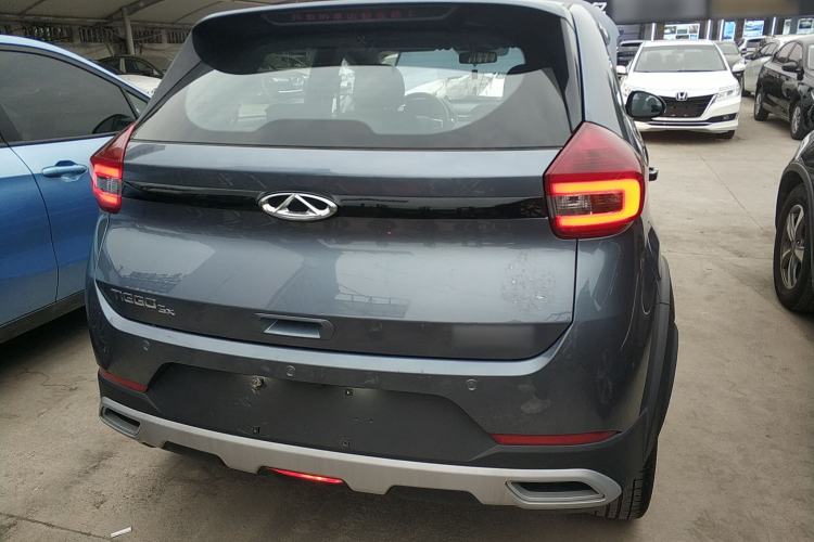Used Chery Tiggo 3X 2024 1.5L CVT Excellence Edition Rear