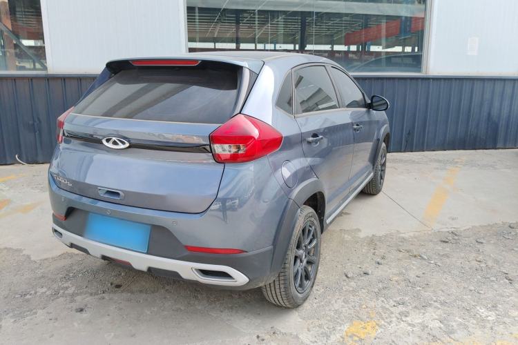 Used Chery Tiggo 3X 2024 1.5L CVT Excellence Edition Rear Right 45 Deg