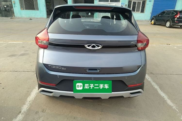 Used Chery Tiggo 3X 2024 1.5L CVT Excellence Edition Rear