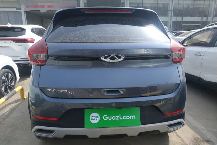 Used Chery Tiggo 3X 2024 1.5L CVT Excellence Edition Rear