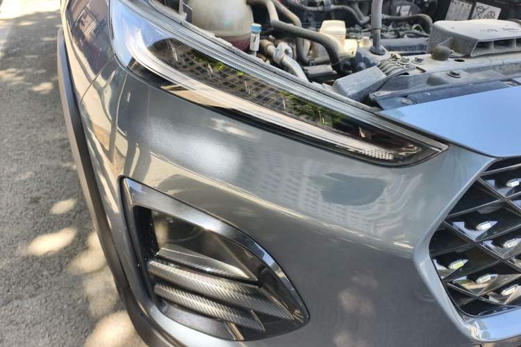 Used Chery Tiggo 3X 2024 1.5L CVT Excellence Edition Right Front Headlight