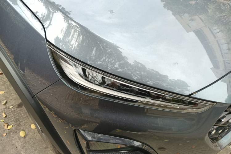 Used Chery Tiggo 3X 2024 1.5L CVT Excellence Edition Right Front Headlight