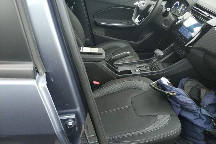 Used Chery Tiggo 3X 2024 1.5L CVT Excellence Edition Right Front Seat