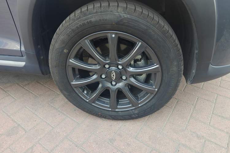Used Chery Tiggo 3X 2024 1.5L CVT Excellence Edition Right Front Wheel Hub