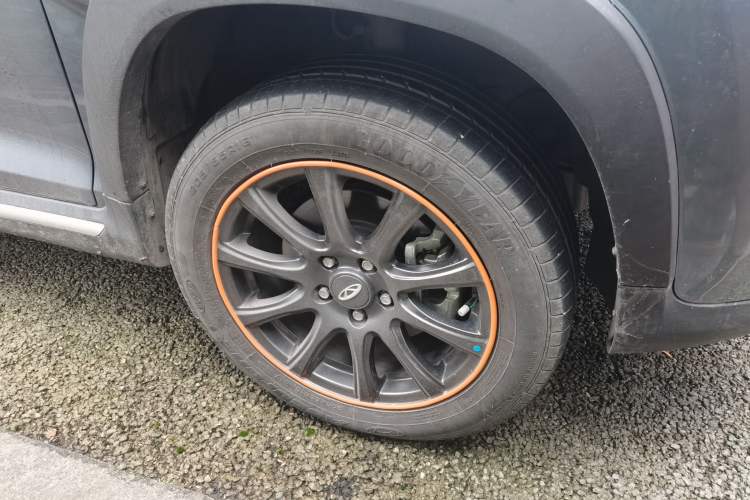 Used Chery Tiggo 3X 2024 1.5L CVT Excellence Edition Right Front Wheel Hub