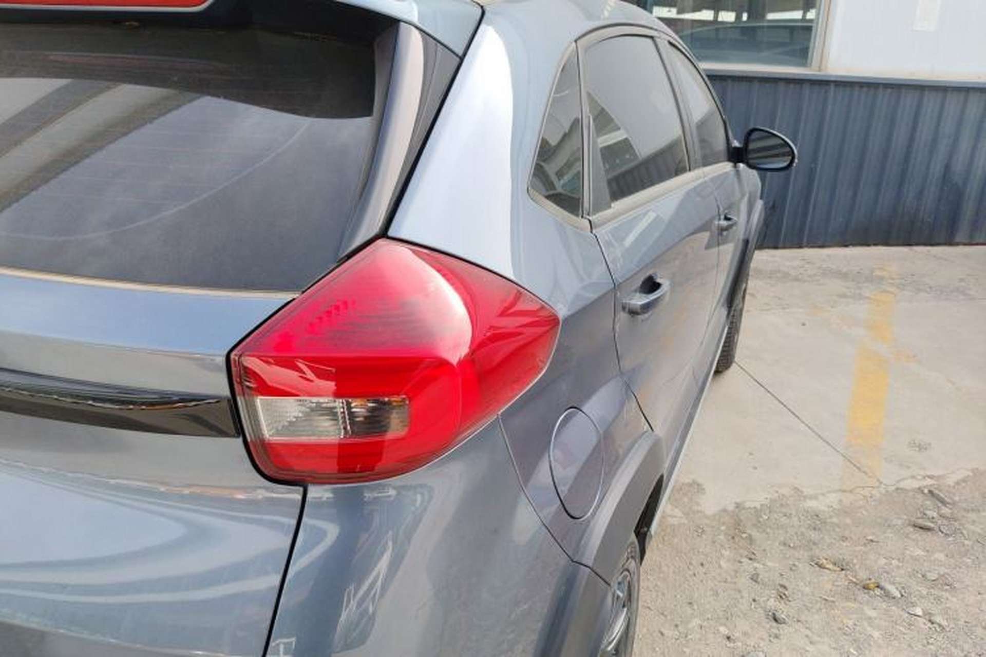 Used Chery Tiggo 3X 2024 1.5L CVT Excellence Edition Right Rear Taillight