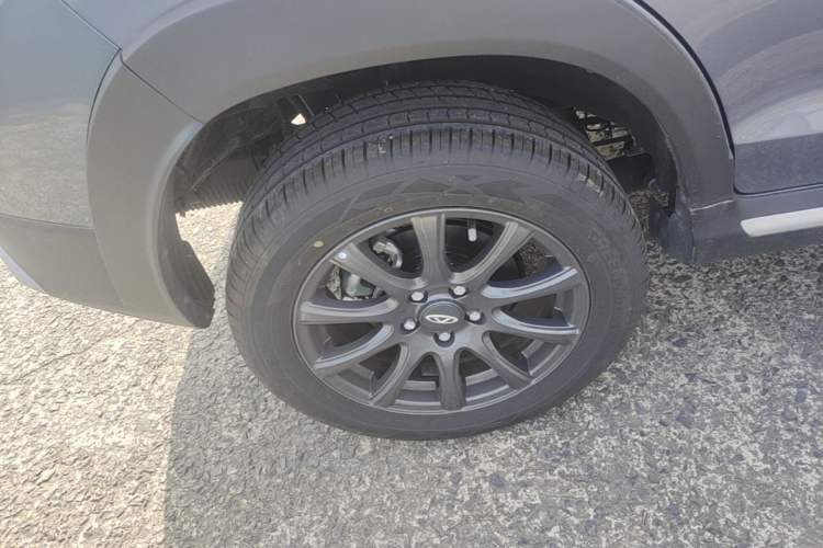 Used Chery Tiggo 3X 2024 1.5L CVT Excellence Edition Right Rear Wheel Hub