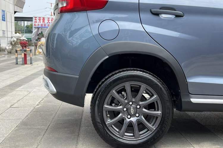Used Chery Tiggo 3X 2024 1.5L CVT Excellence Edition Right Rear Wheel Hub