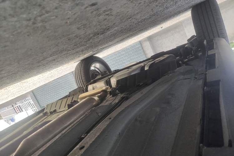 Used Chery Tiggo 3X 2024 1.5L CVT Excellence Edition Right Side Sill