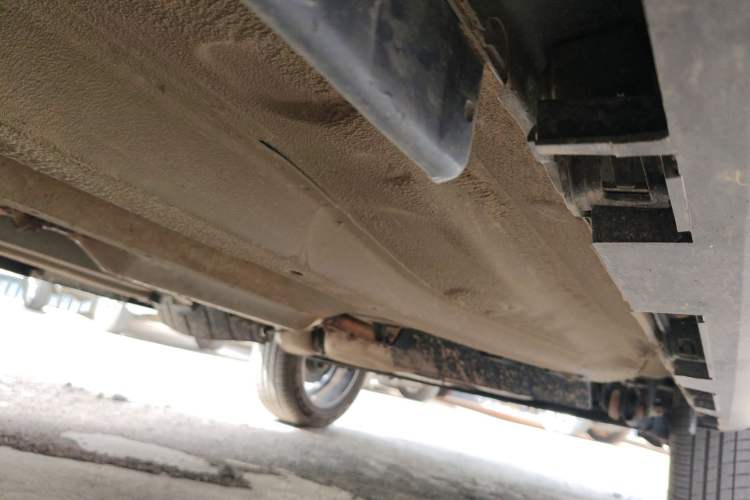 Used Chery Tiggo 3X 2024 1.5L CVT Excellence Edition Right Side Sill