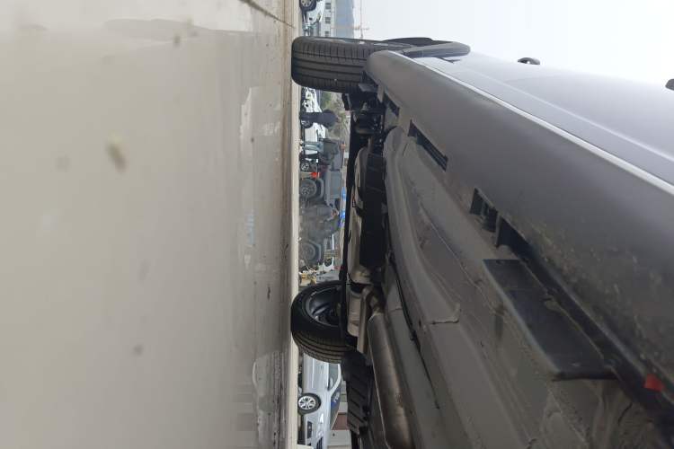 Used Chery Tiggo 3X 2024 1.5L CVT Excellence Edition Right Side Sill