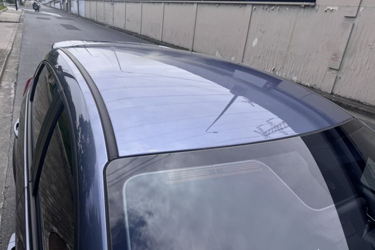 Used Chery Tiggo 3X 2024 1.5L CVT Excellence Edition Roof