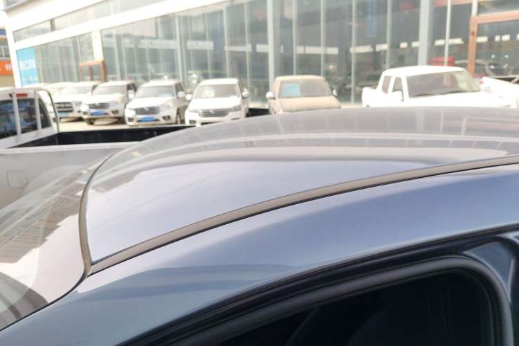 Used Chery Tiggo 3X 2024 1.5L CVT Excellence Edition Roof