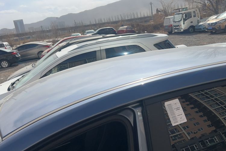 Used Chery Tiggo 3X 2024 1.5L CVT Excellence Edition Roof