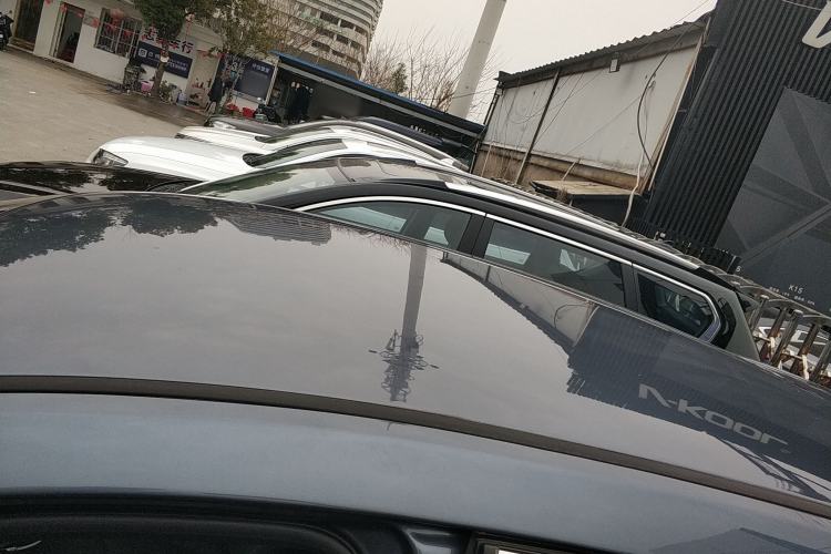 Used Chery Tiggo 3X 2024 1.5L CVT Excellence Edition Roof