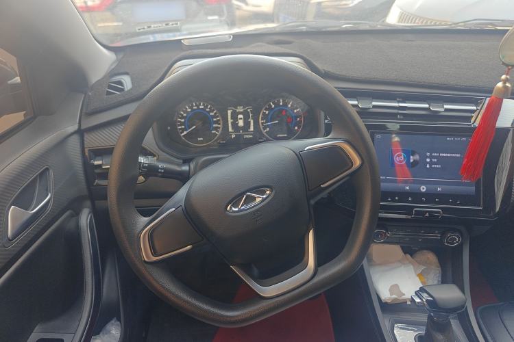 Used Chery Tiggo 3X 2024 1.5L CVT Excellence Edition Steering Wheel