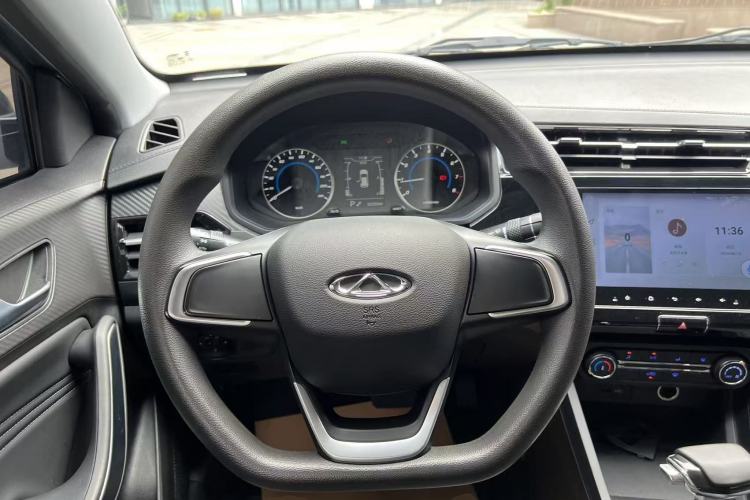Used Chery Tiggo 3X 2024 1.5L CVT Excellence Edition Steering Wheel
