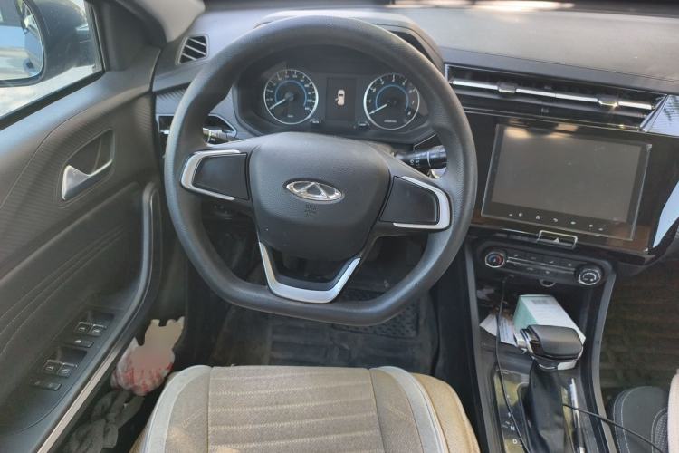 Used Chery Tiggo 3X 2024 1.5L CVT Excellence Edition Steering Wheel