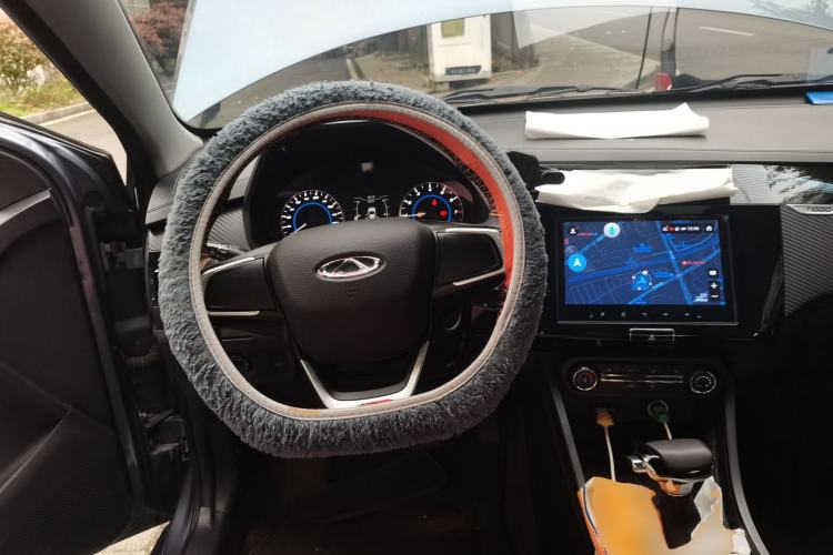 Used Chery Tiggo 3X 2024 1.5L CVT Excellence Edition Steering Wheel