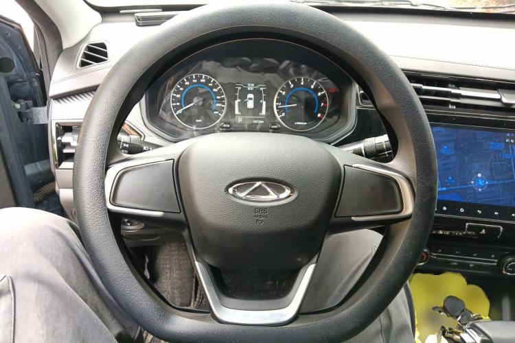 Used Chery Tiggo 3X 2024 1.5L CVT Excellence Edition Steering Wheel